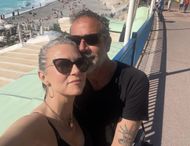 Who is Jeffrey Dean Morgan's wife?